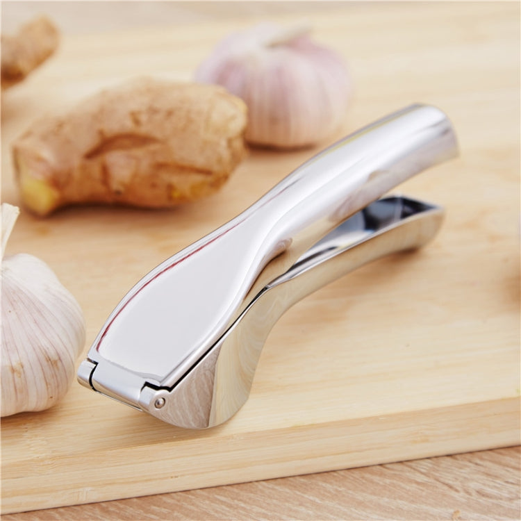 Zinc Alloy Kitchen Tool Squirrel Garlic Press Garlic Masher