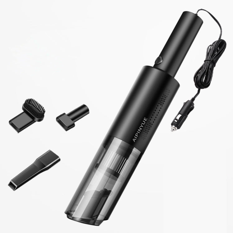 Dual-purpose Handheld Vacuum Cleaner for Car and Home, Wireless, Wired