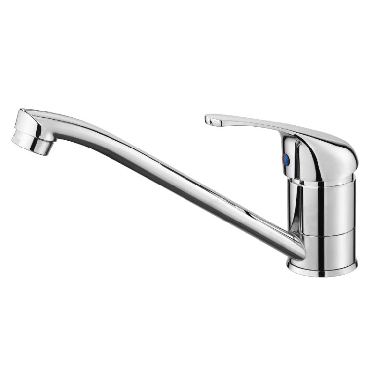 Kitchen Copper Sink Hot & Cold Water Faucet
