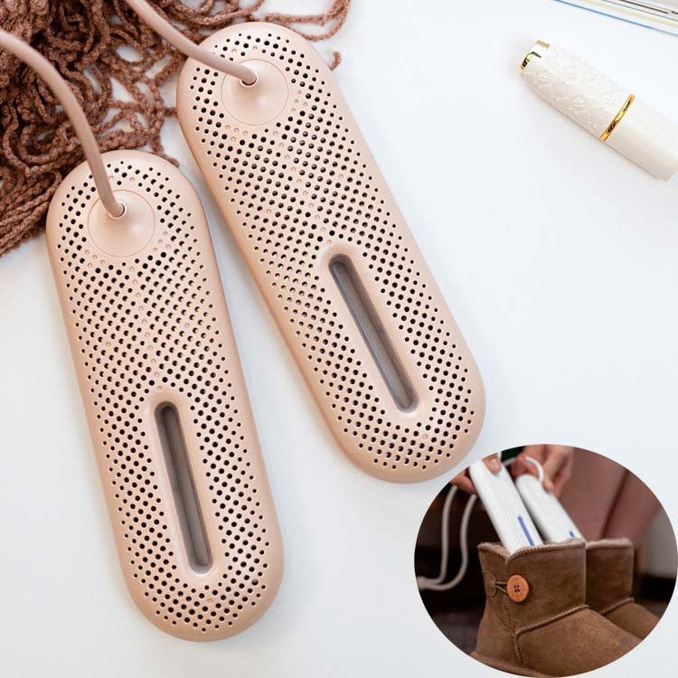 220V Shoe Drying Device Deodorization Sterilization Household Dormitory Student Shoe Dryer, CN Plug