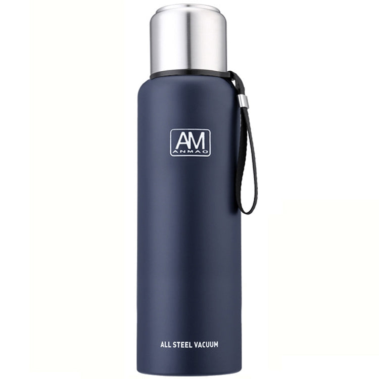 304 Stainless Steel Insulated Mug Large Capacity Sports Water Cup Outdoor Travel Pot