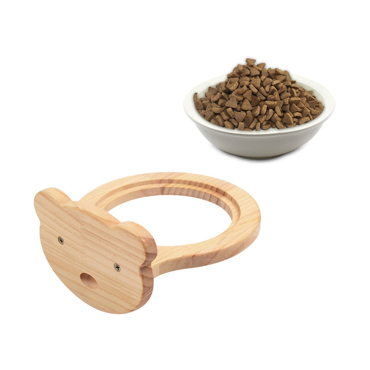 Pets Freely Adjustable Hanging Cage Bowl