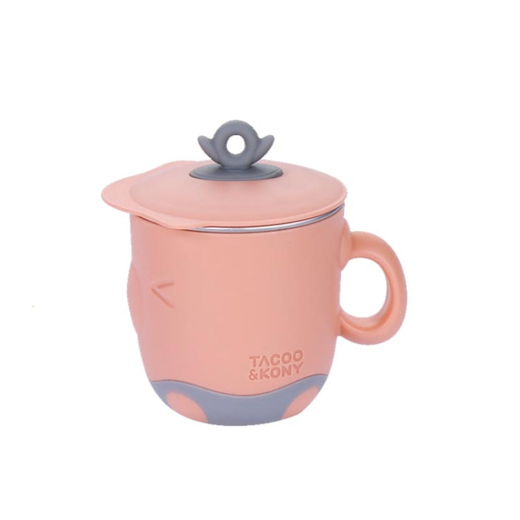 SSGP Stainless Steel Children Complementary Food Insulation Tableware
