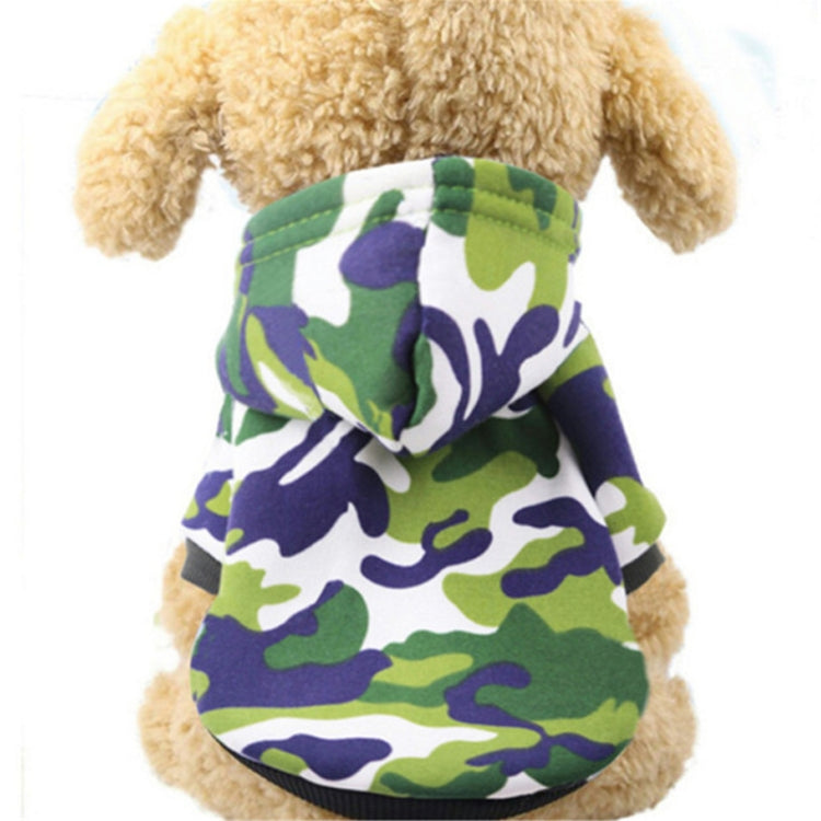 Dog Hoodies Pet Clothes For Dogs Coat Jackets Cotton Dog Clothes, XL