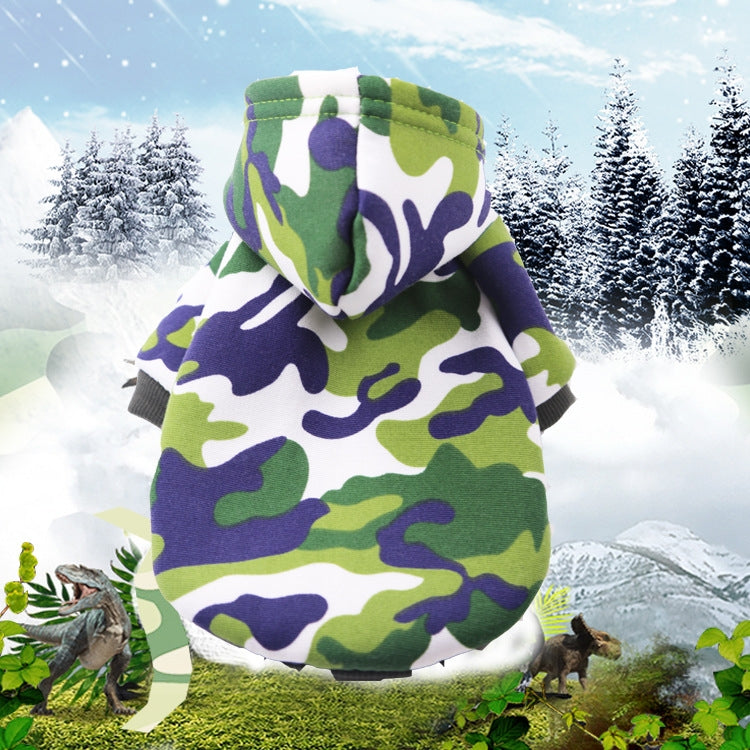Dog Hoodies Pet Clothes For Dogs Coat Jackets Cotton Dog Clothes, XXL