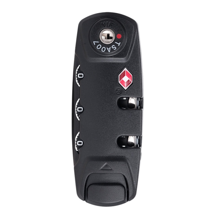 TSA007 Customs Lock Luggage Code Lock