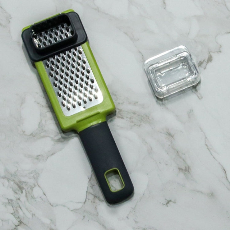 2 PCS Creative Garlic Squeeze Garlic Masher Kitchen Tool Household Manual Vegetable Cutter