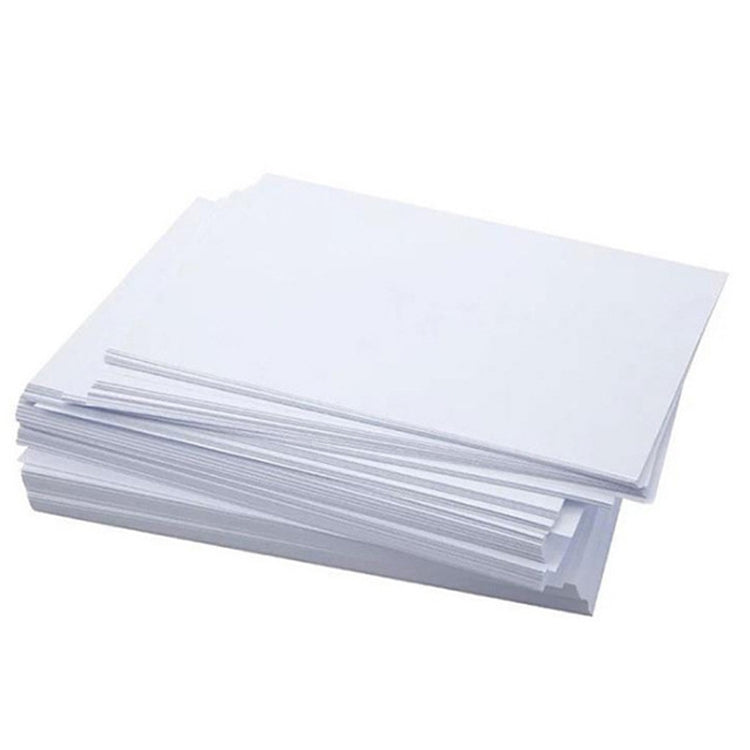 White A4 Printing Paper Double-coated Copy Paper for Office