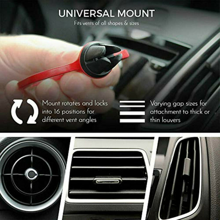 3 PCS Car Sauce Rack Ketchup Fries Seasoning Box,Random Color Delivery, Car Seasoning Box