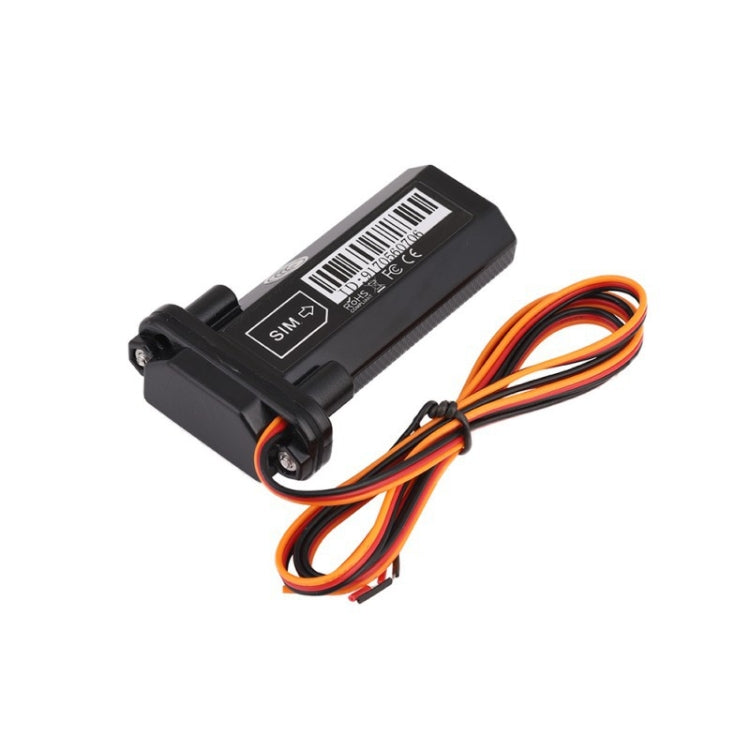 DEAOKE GPS Positioning Tracker Mini Waterproof Vehicle Tracking System