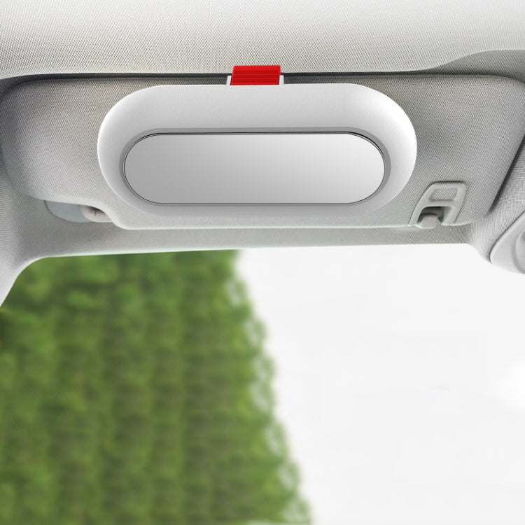Multi-Purpose Visor Storage Case for Glasses and Cards in Your Car