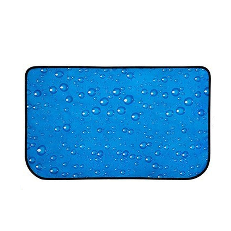 Magnetic Water-Repellent Sunshade Curtain for Cars - Single-Layer UV Protection