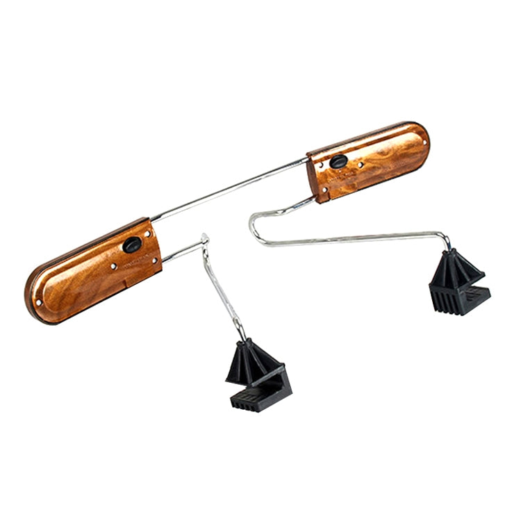 Deluxe Stainless Steel Retractable Garment Hanger for Automobiles