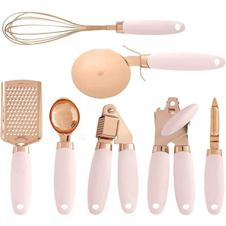 BXGN7-01 7 in 1 Household Kitchen Gadgets Set, Style: