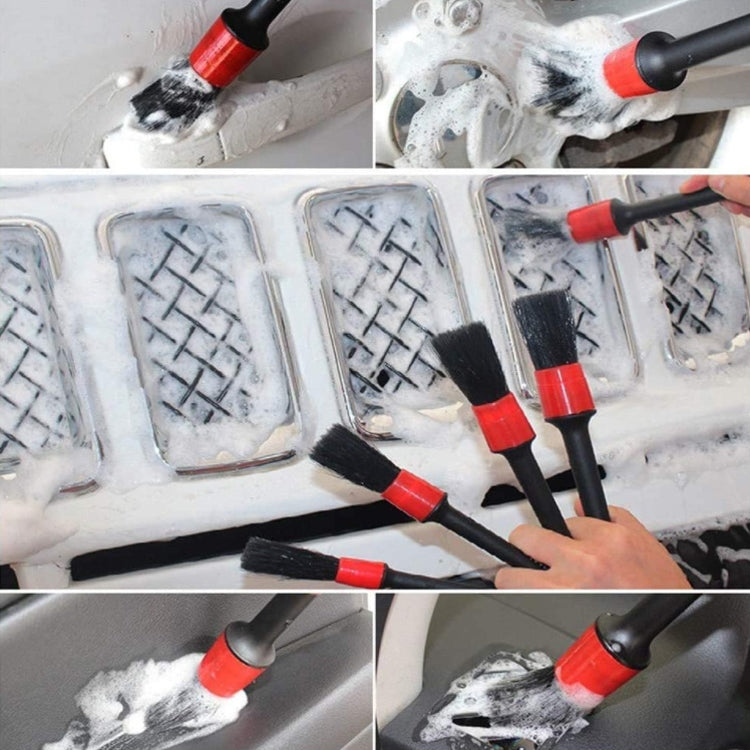 Car Wash Gloves Double-Sided Wiper Towel