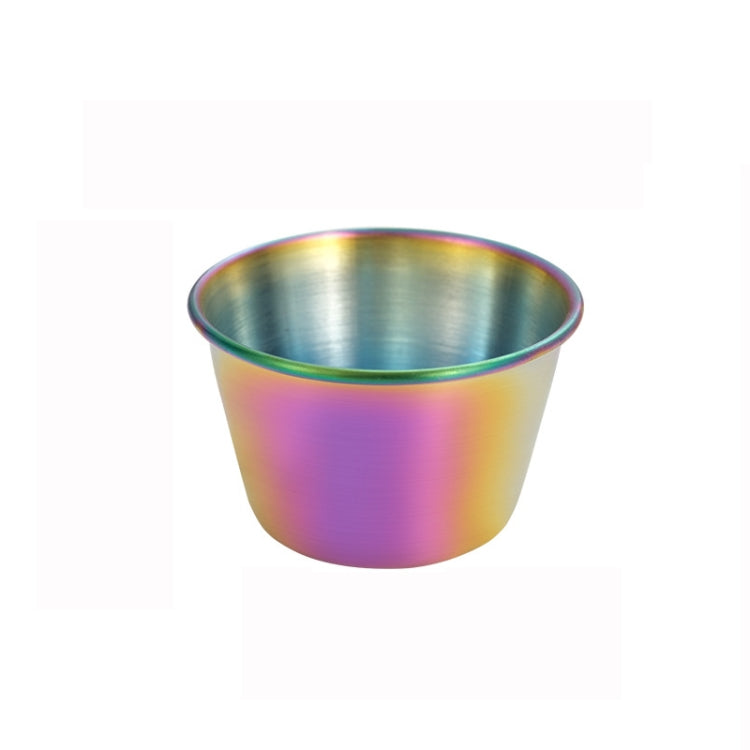 Stainless Steel Tortilla Salad Tomato Sauce Cup, Specification: 304 Small