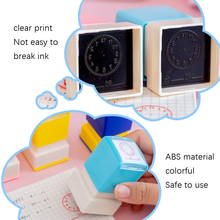 Cartoon Child Watch Learning Secta