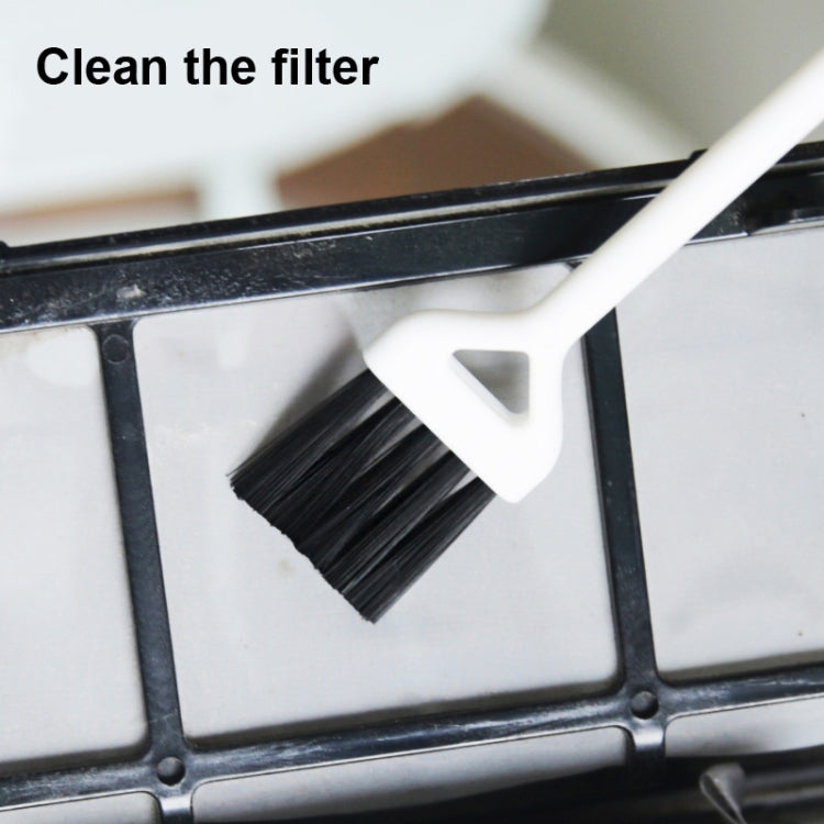 50 PCS Keyboard Brush Coffee Machine Razor Dust Cleaning Brush