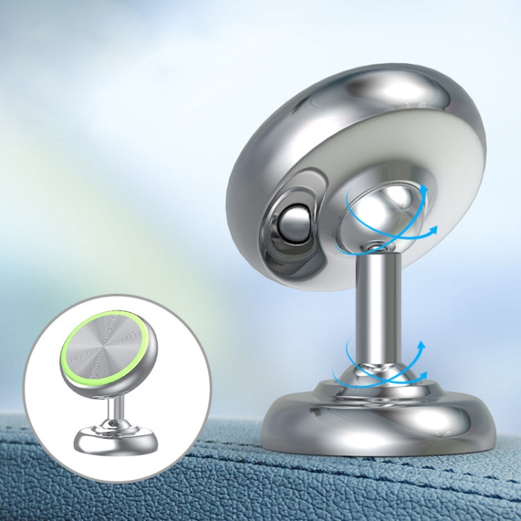 Magnetic Aluminium Alloy Mobile Phone Holder for Cars