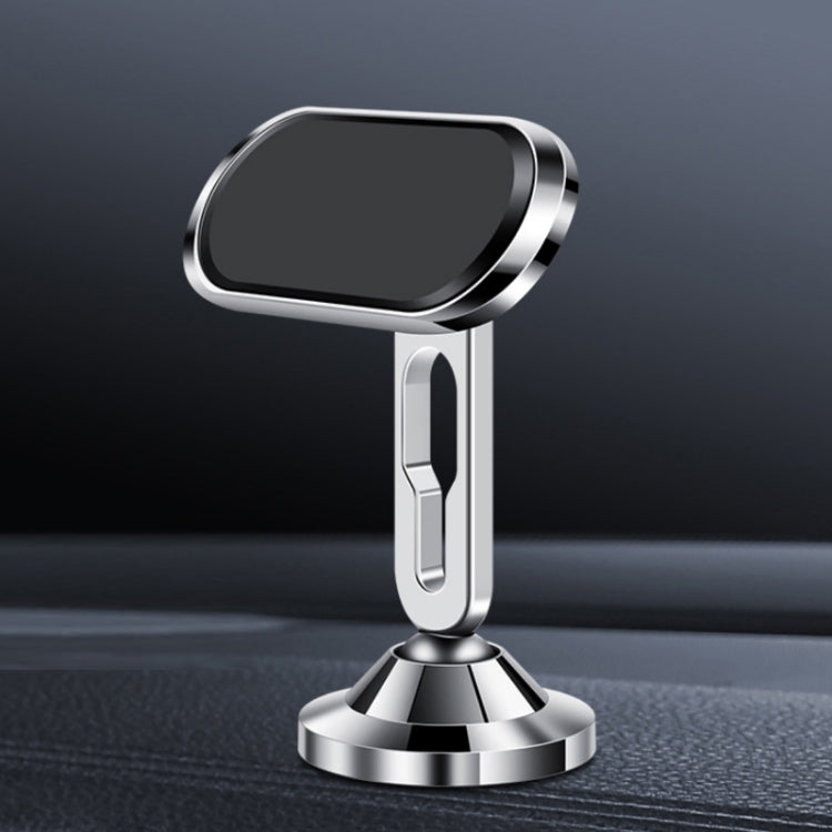 Versatile Magnetic Suction Cup Mobile Phone Holder for Cars