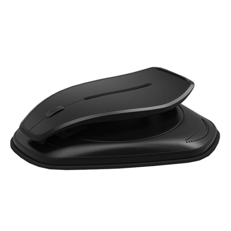 Versatile Suction Cup Mobile Phone Holder for Cars - Adjustable and Secure