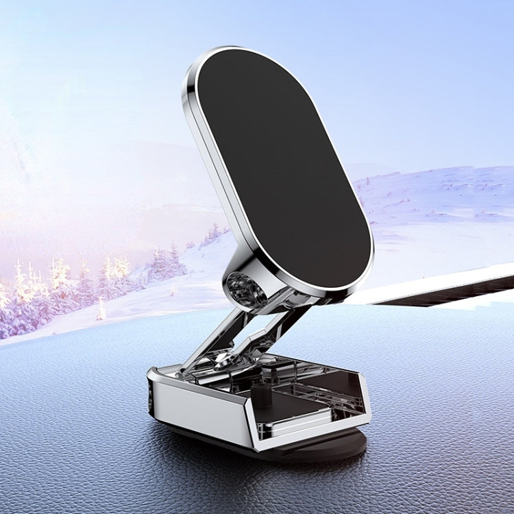 Magnetic Car Mount with Adjustable Viewing Angle