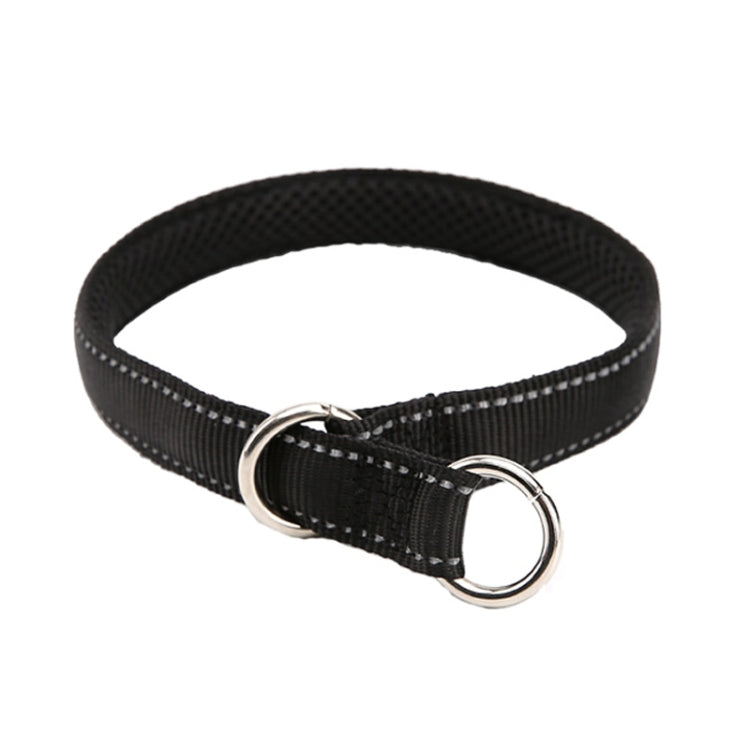 Nylon Reflective Filament P Chain Adjustable Size Collar