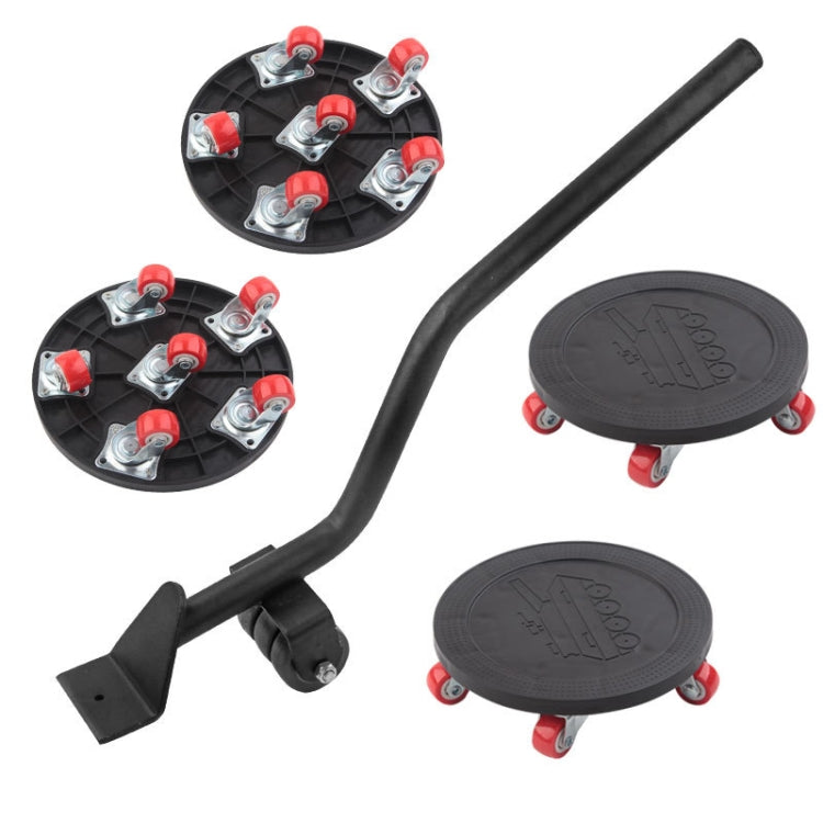 5 In 1 Universal Wheel Heavy Object Moving Tool