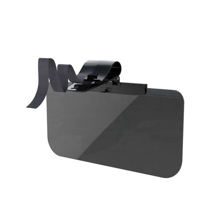 SHUNWEI Night Vision Driving Glasses with Anti-Glare High Beam Visor