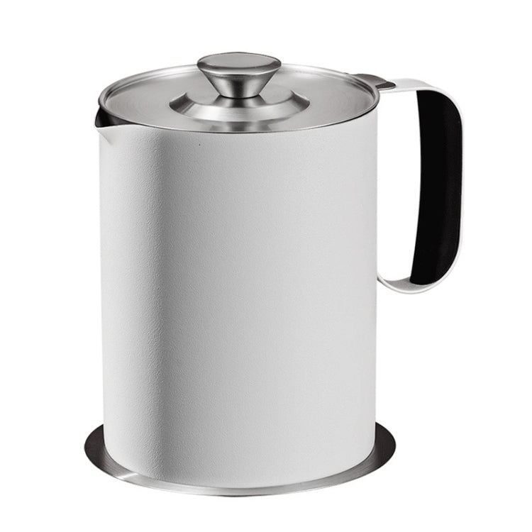 Household 304 Stainless Steel Large Capacity Oil Separator Pot