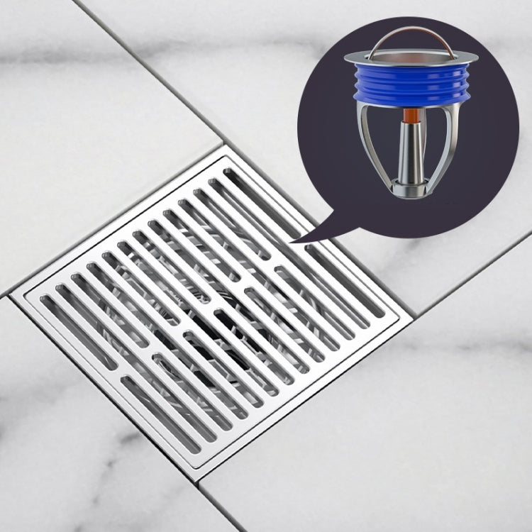 Bathroom Sewer Deodorant Pure Copper Floor Drain