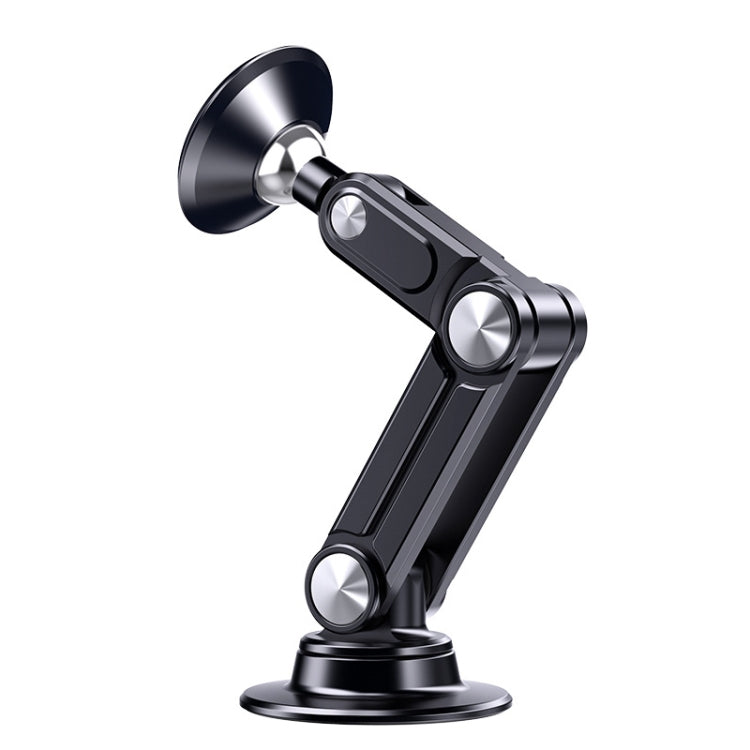 Premium Aluminium Alloy Rotatable Mobile Phone Holder for Cars