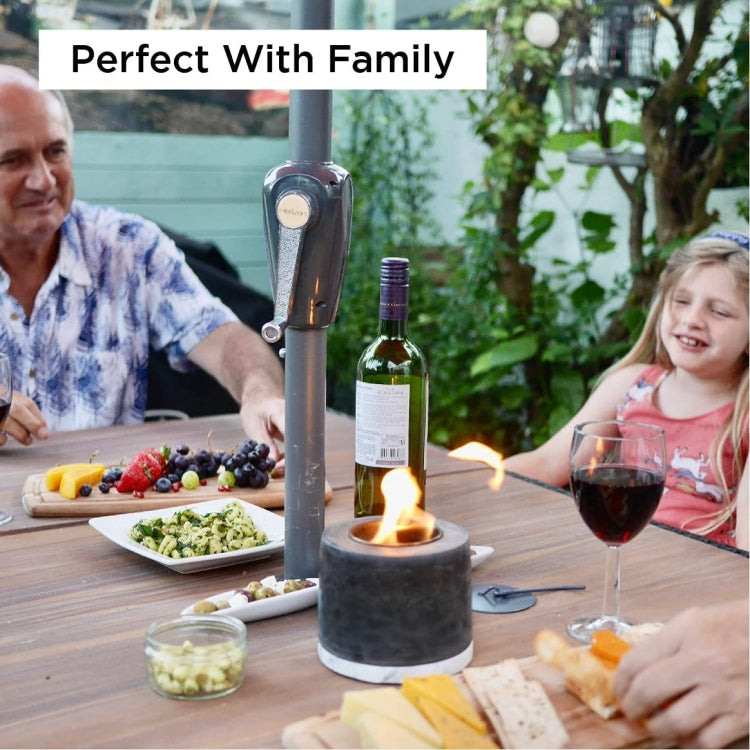 Outdoor Table Heating Pit Alcoholic Fireplace Indoor Heating Stove