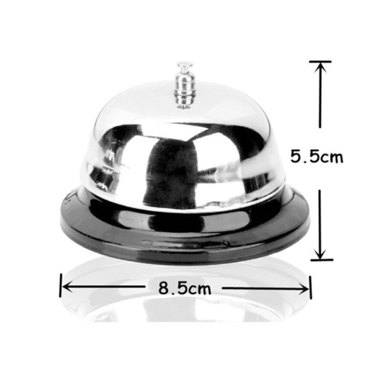 CJ07128 Dining-room Kitchen Pass-through Bell Called Single Bell Summoned Clock