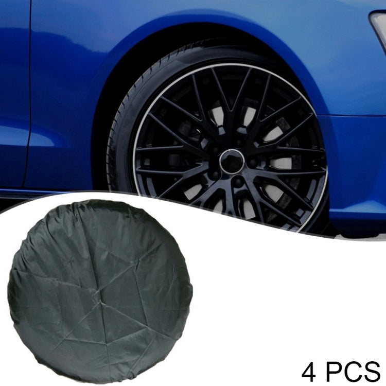 Waterproof and Dustproof Car Spare Tire Cover Tire Protector