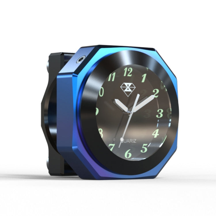 L1 for Yamaha Motorcycles Waterproof Outdoor Clock Temperature Gauge