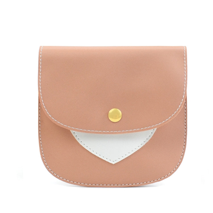 Portable Large Capacity PU Sanitary Napkin Pad Storage Bag