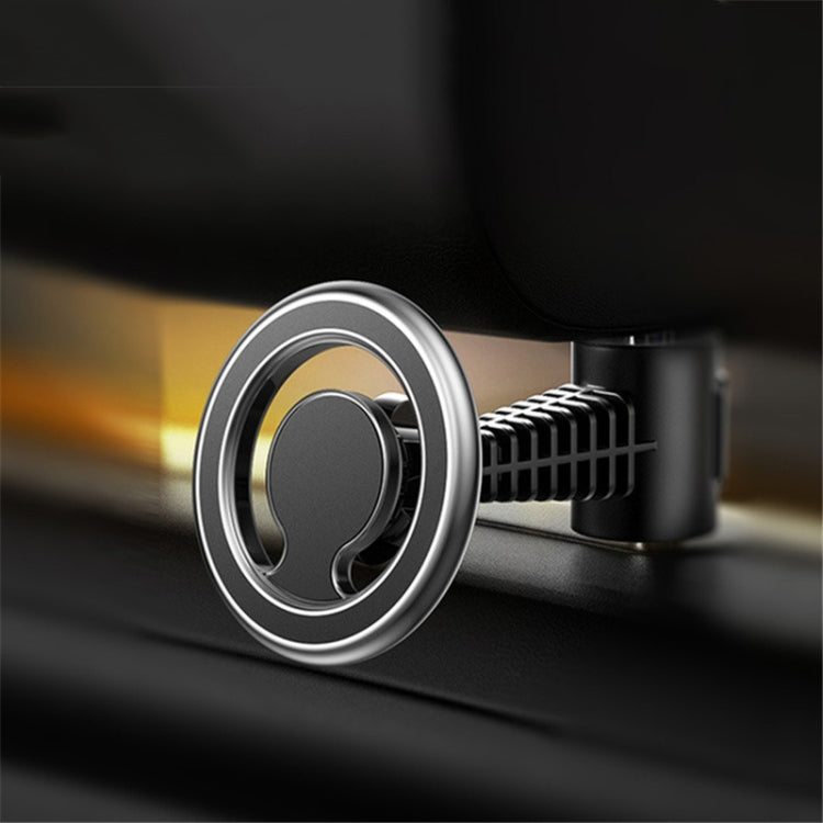 Revolutionary D19 Magnetic Car Phone Holder with 360° Rotation – Sleek & Compact Design