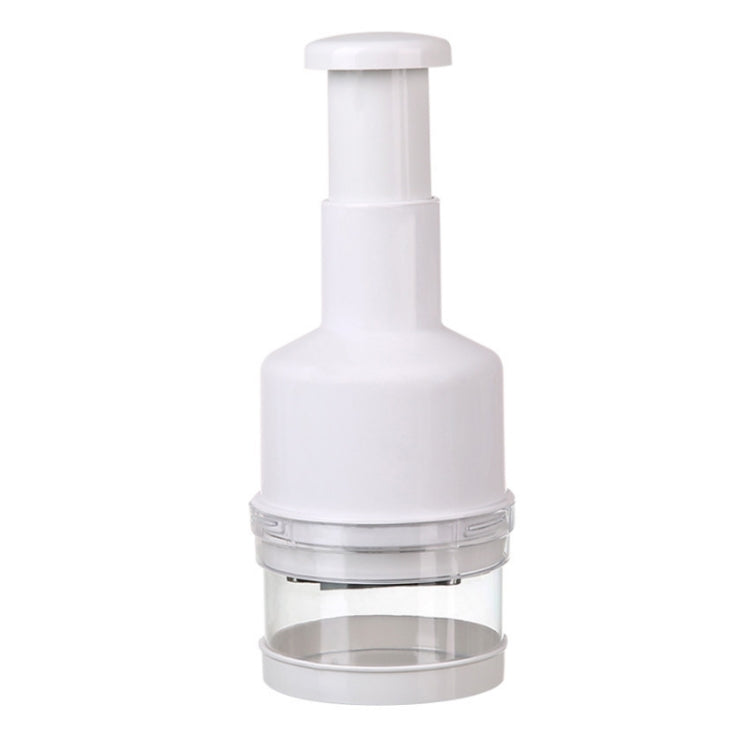 Press Kitchen Cutter Garlic Onion Pat Knife