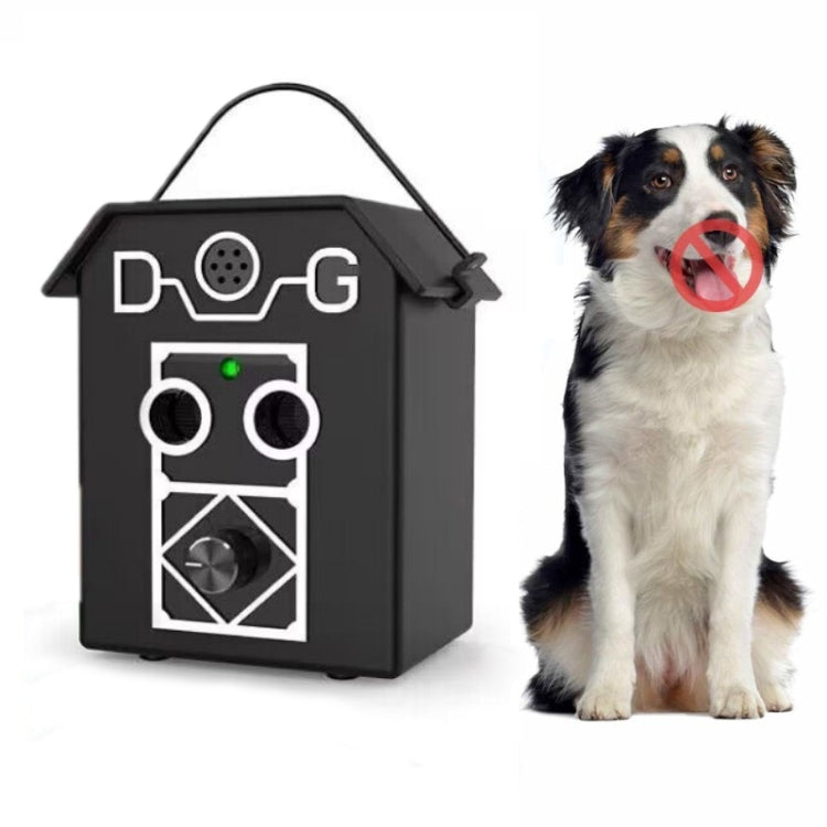 Pet Ultrasonic Bark Stopper Dog Trainer, Random Color Delivery, Specification: UL10