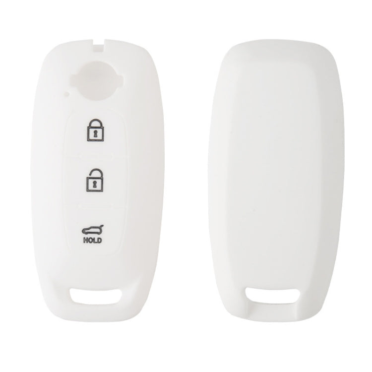Silicone Key Cover Set for 2023 Nissan Altima - 2 Piece Three-Button Protection