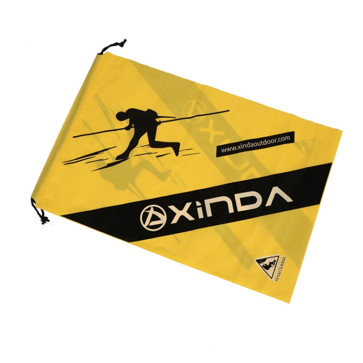 XINDA 2pcs Outdoor Equipment Rope Protective Bags Storage Bags Pack Rock Climbing Bag
