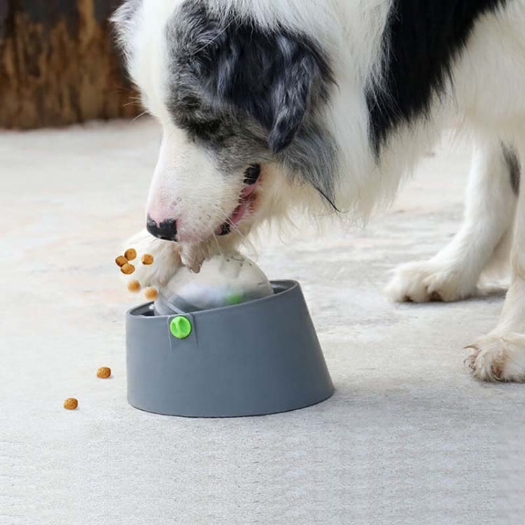 Multi-functional Card Dog Cage Licking Plate Suction Cup Dog Feeder
