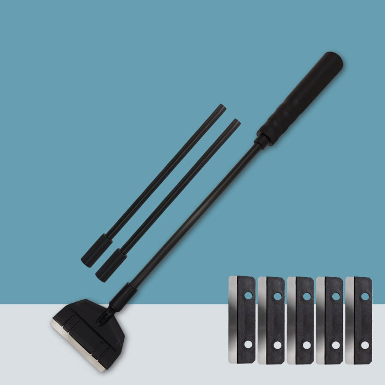 Fish Tank Algae Scraper Widen Aquarium Long Handle Scraper