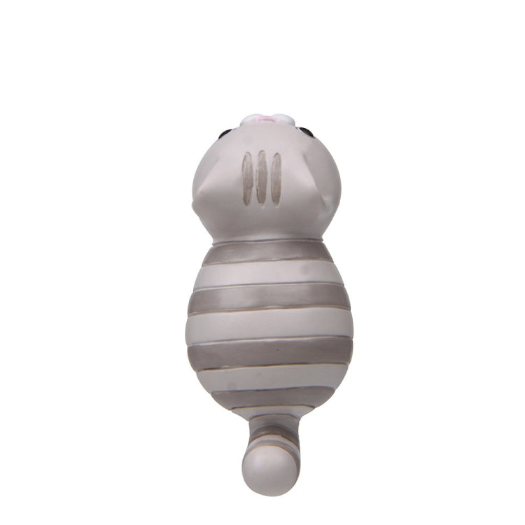 Adorable 3D Cartoon Cat Magnetic Fridge Decor and Phone Case Material