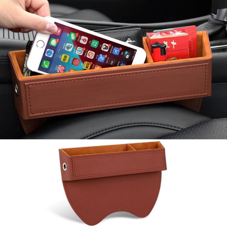 Car Crevice Sundries Storage Box Car Interior Decoration Supplies