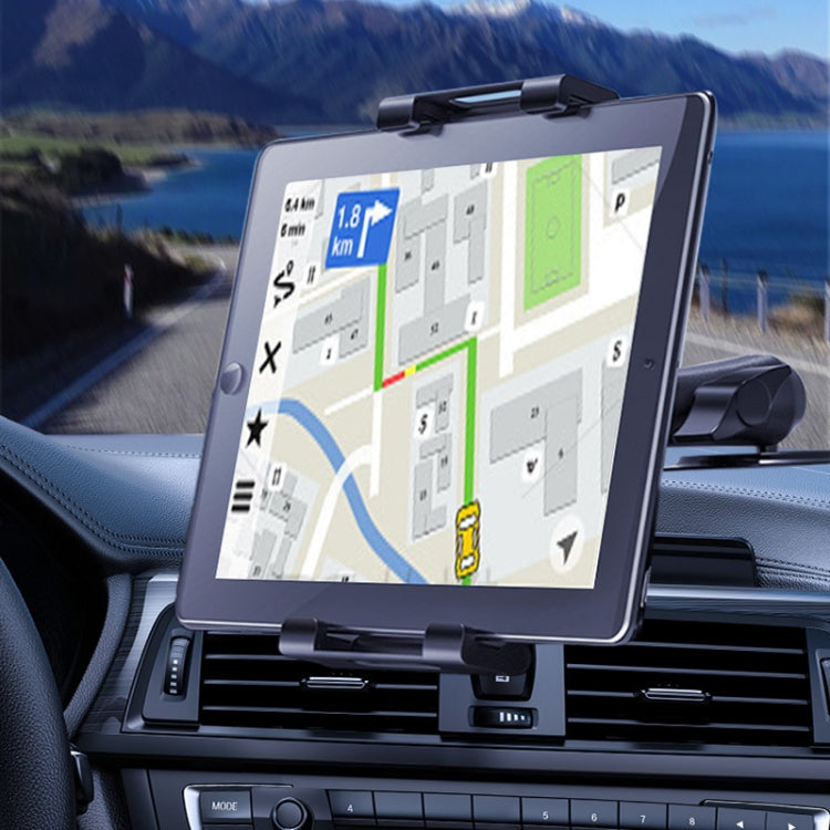 Widened Double-stretch Rotating Suction Cup General Car Bracket