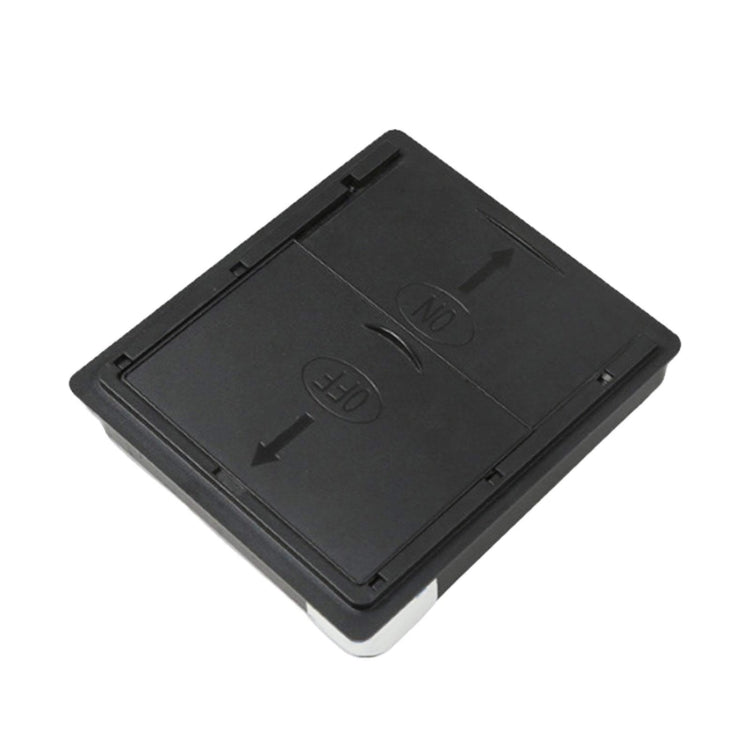 For Tesla Model Y / 3 Armrest Hidden Storage Box Central Control Storage Box