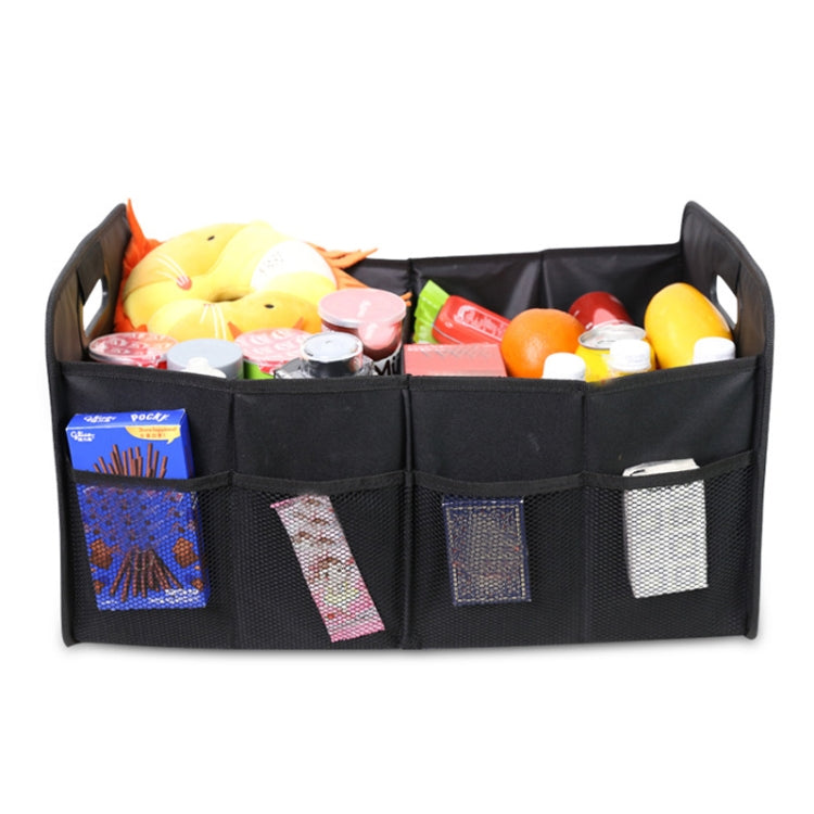 Car Trunk Folding Oxford Fabric Storage Bag