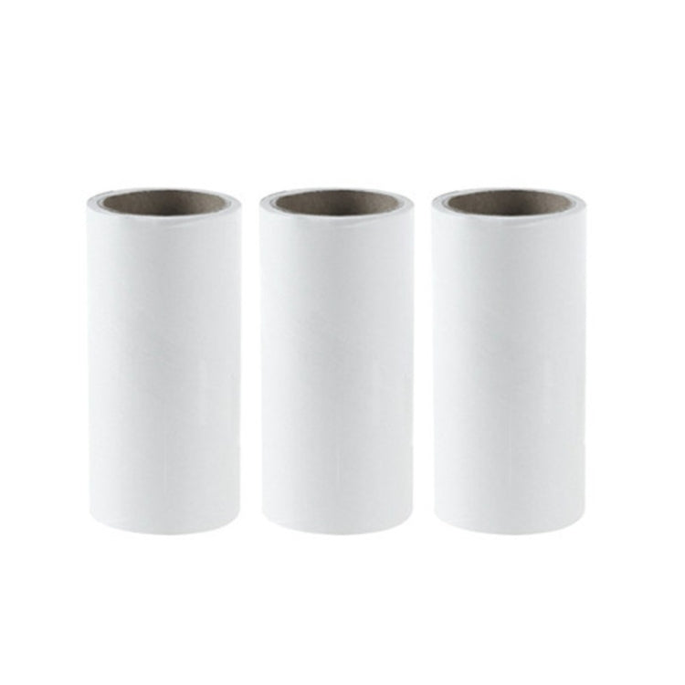 Household Clothing Sofa Hair Vertical Removable Roller Hair Sticker